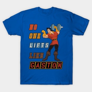 Gaston Lifts T-Shirt